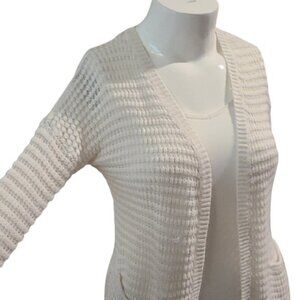 [Pink Republic] Open Cardigan w/ Pockets - Size S